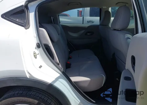 2016 Honda Hr-V Lx z USA, uszkodzony, nr VIN 3CZRU5H39GM747749